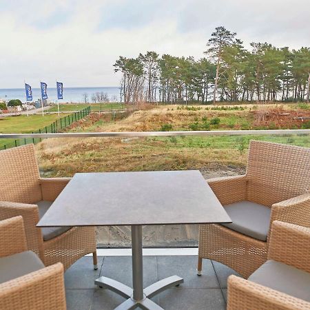 Strandresort Prora - Wg 202 Mit Meerblick Und Sauna Binz Esterno foto