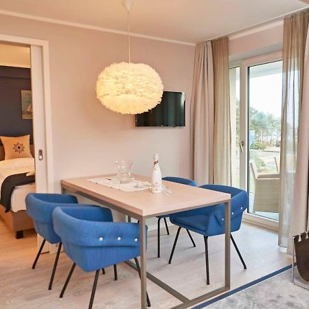Strandresort Prora - Wg 202 Mit Meerblick Und Sauna Binz Esterno foto