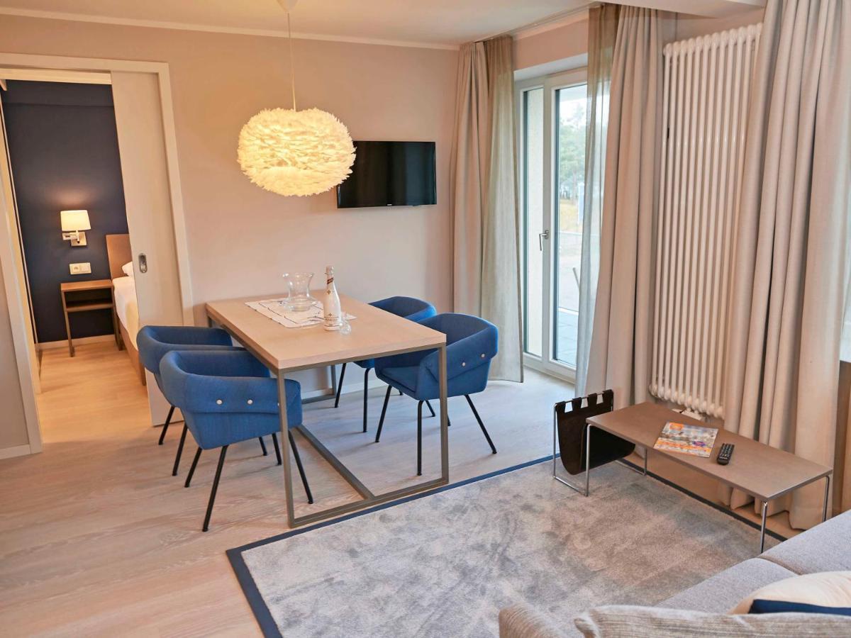 Strandresort Prora - Wg 202 Mit Meerblick Und Sauna Binz Esterno foto