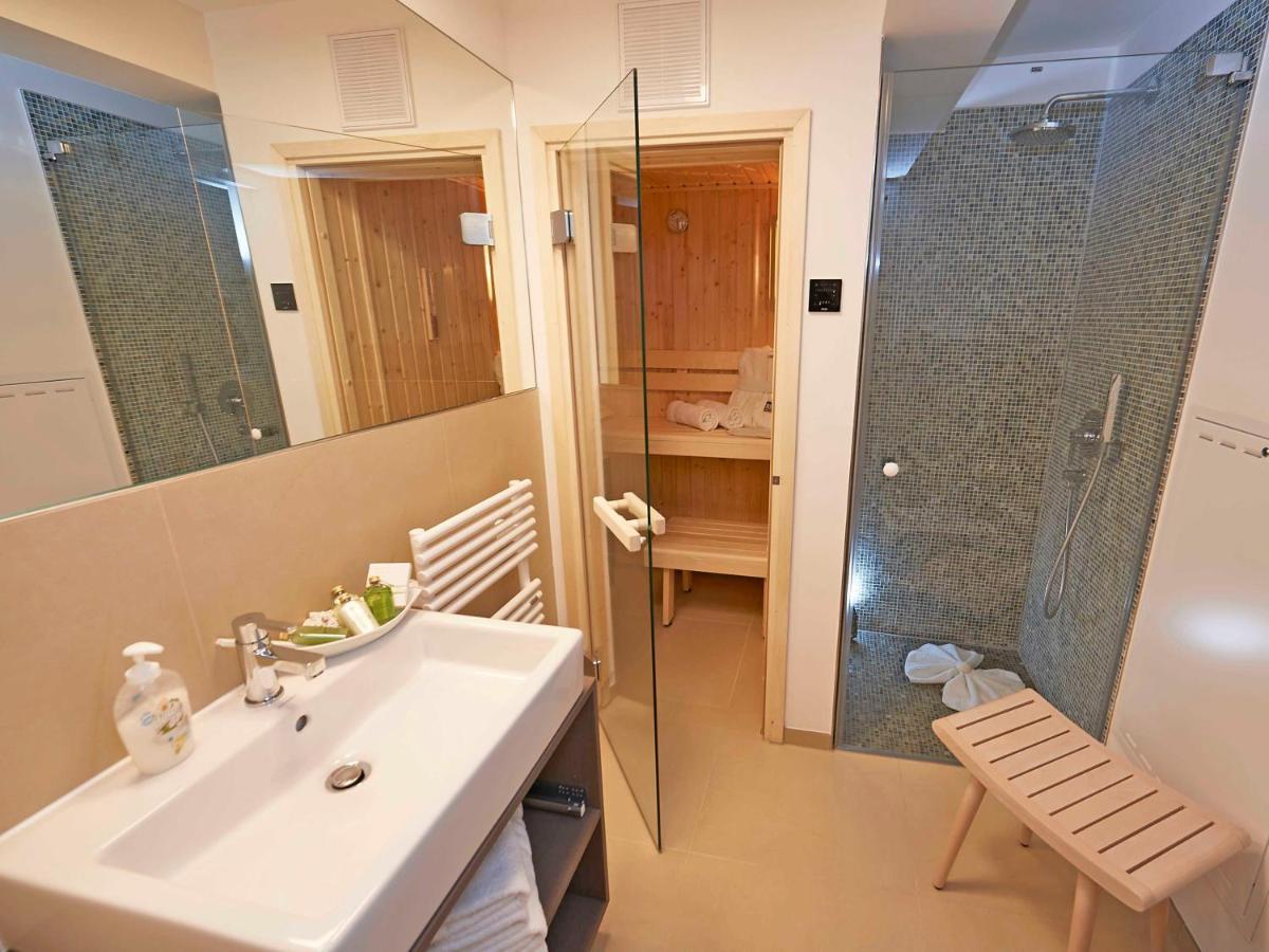 Strandresort Prora - Wg 202 Mit Meerblick Und Sauna Binz Esterno foto