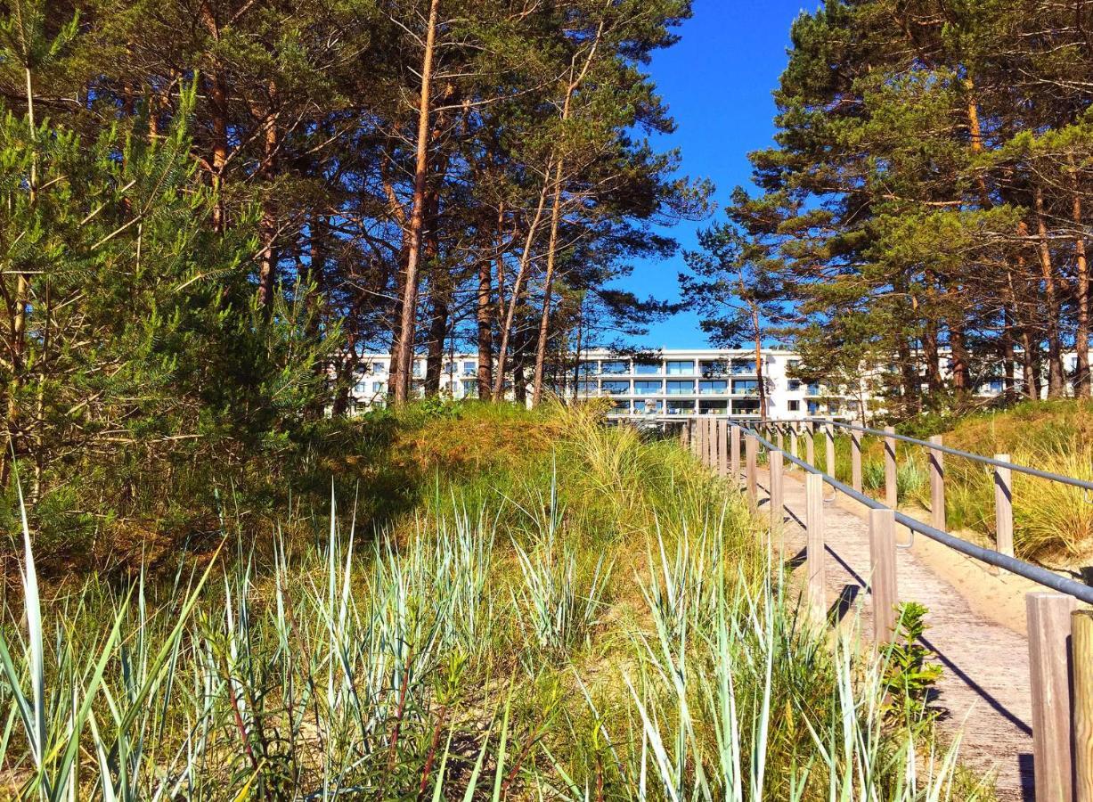Strandresort Prora - Wg 202 Mit Meerblick Und Sauna Binz Esterno foto